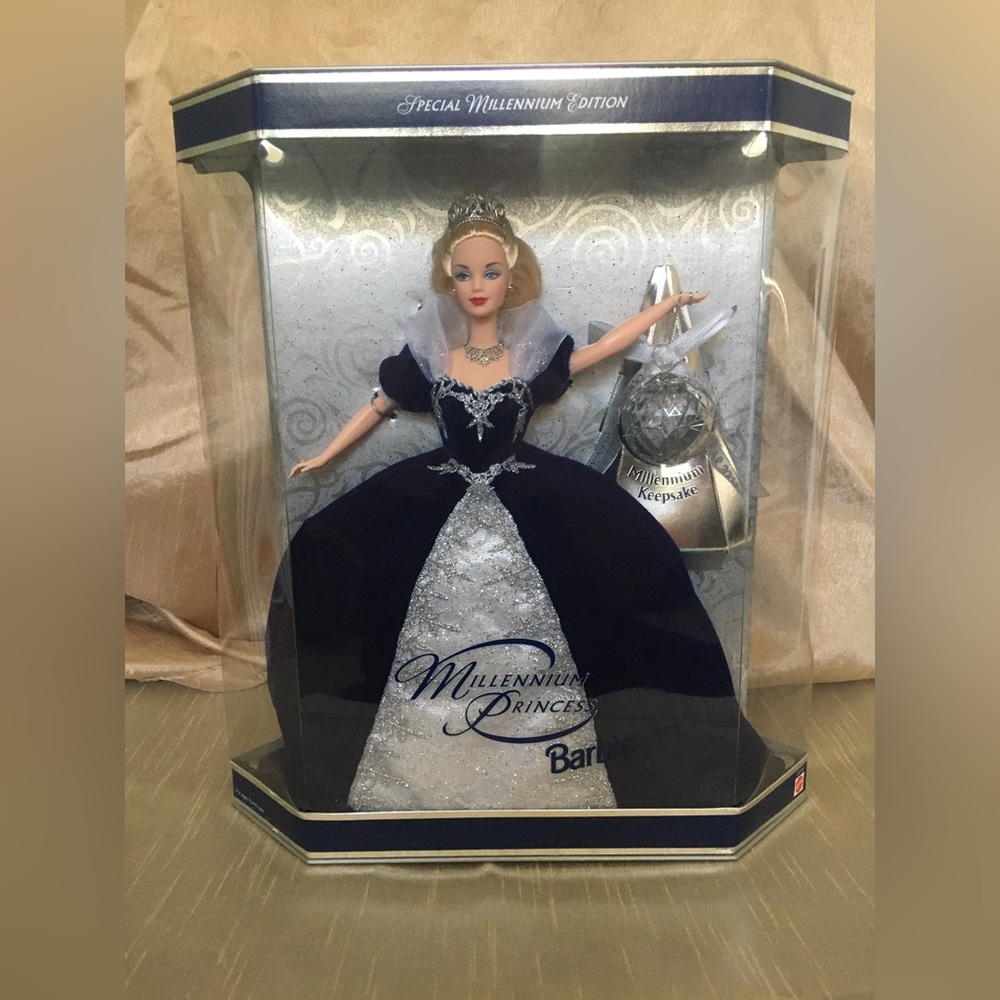 Special edition millennium princes Barbie